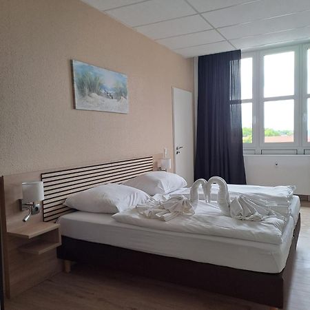 Businessinn.De Aparthotel Бремерхавен Екстериор снимка