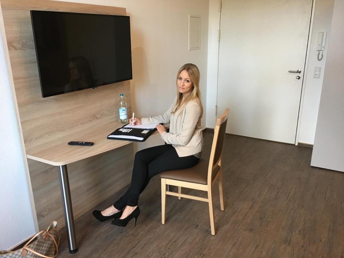Businessinn.De Aparthotel Бремерхавен Екстериор снимка