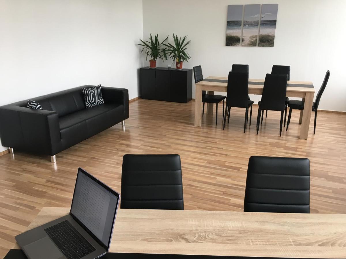 Businessinn.De Aparthotel Бремерхавен Екстериор снимка