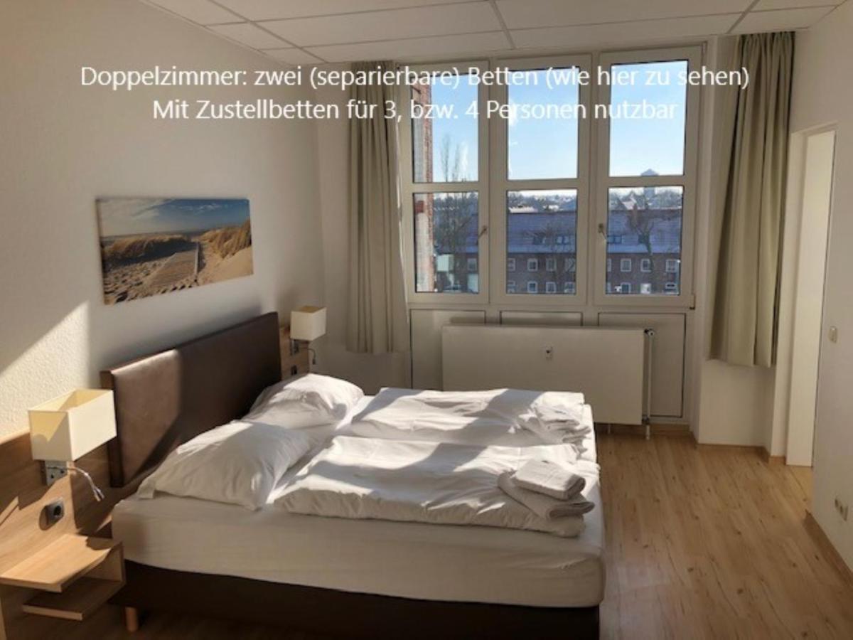 Businessinn.De Aparthotel Бремерхавен Екстериор снимка