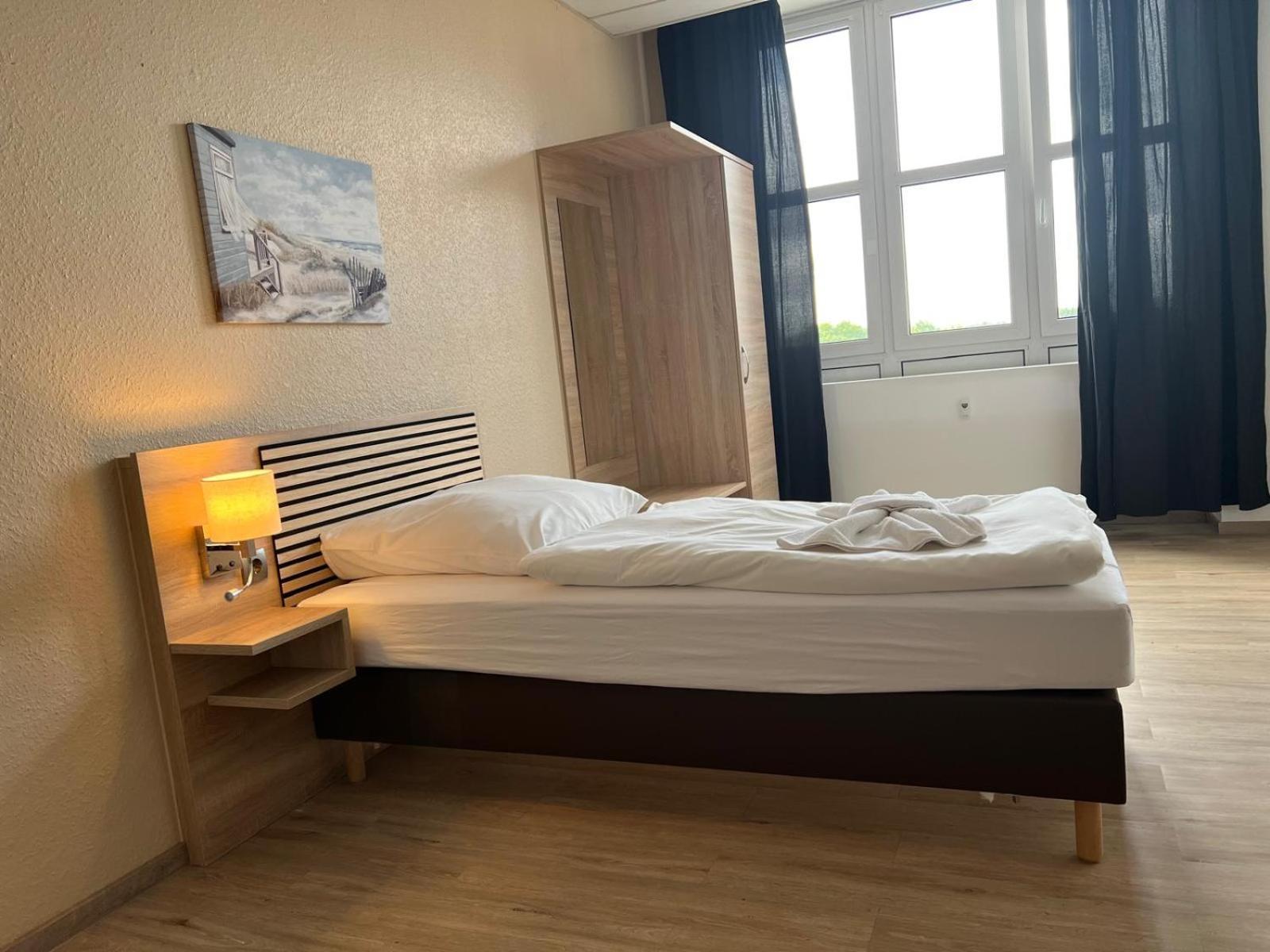 Businessinn.De Aparthotel Бремерхавен Екстериор снимка