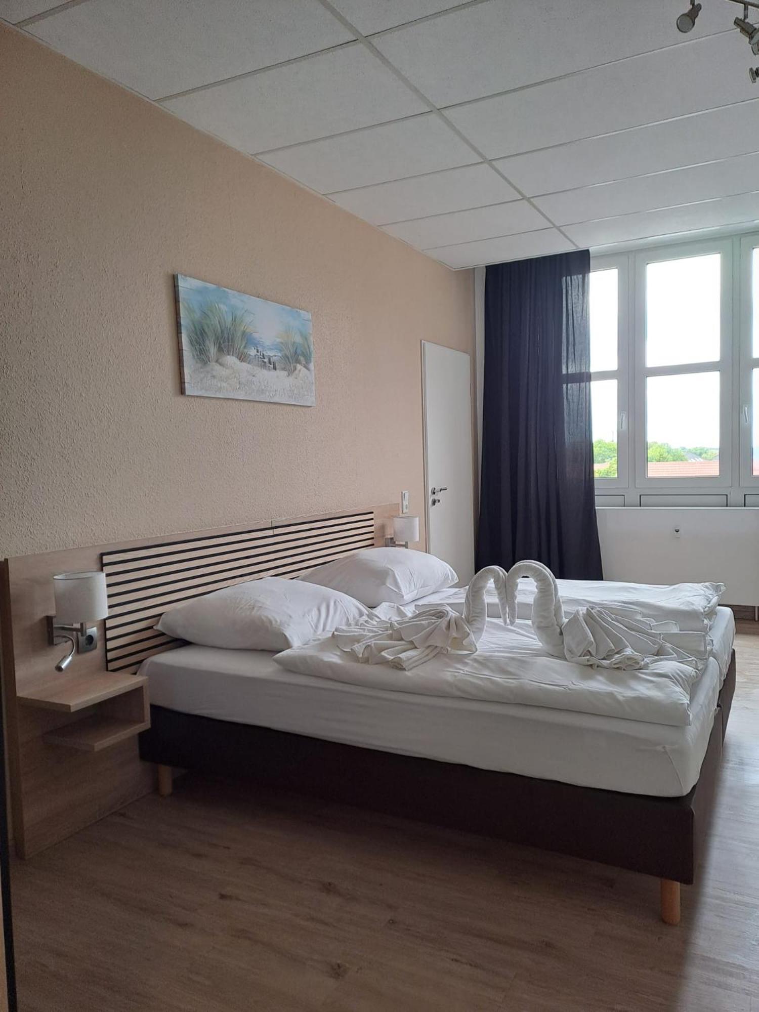 Businessinn.De Aparthotel Бремерхавен Екстериор снимка